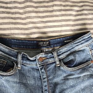 Judy Blue Women's Blue Jeans
